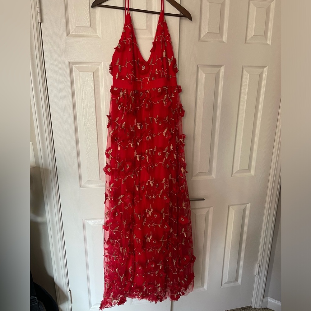 NWT Altar’d State Arabella Maxi Dress